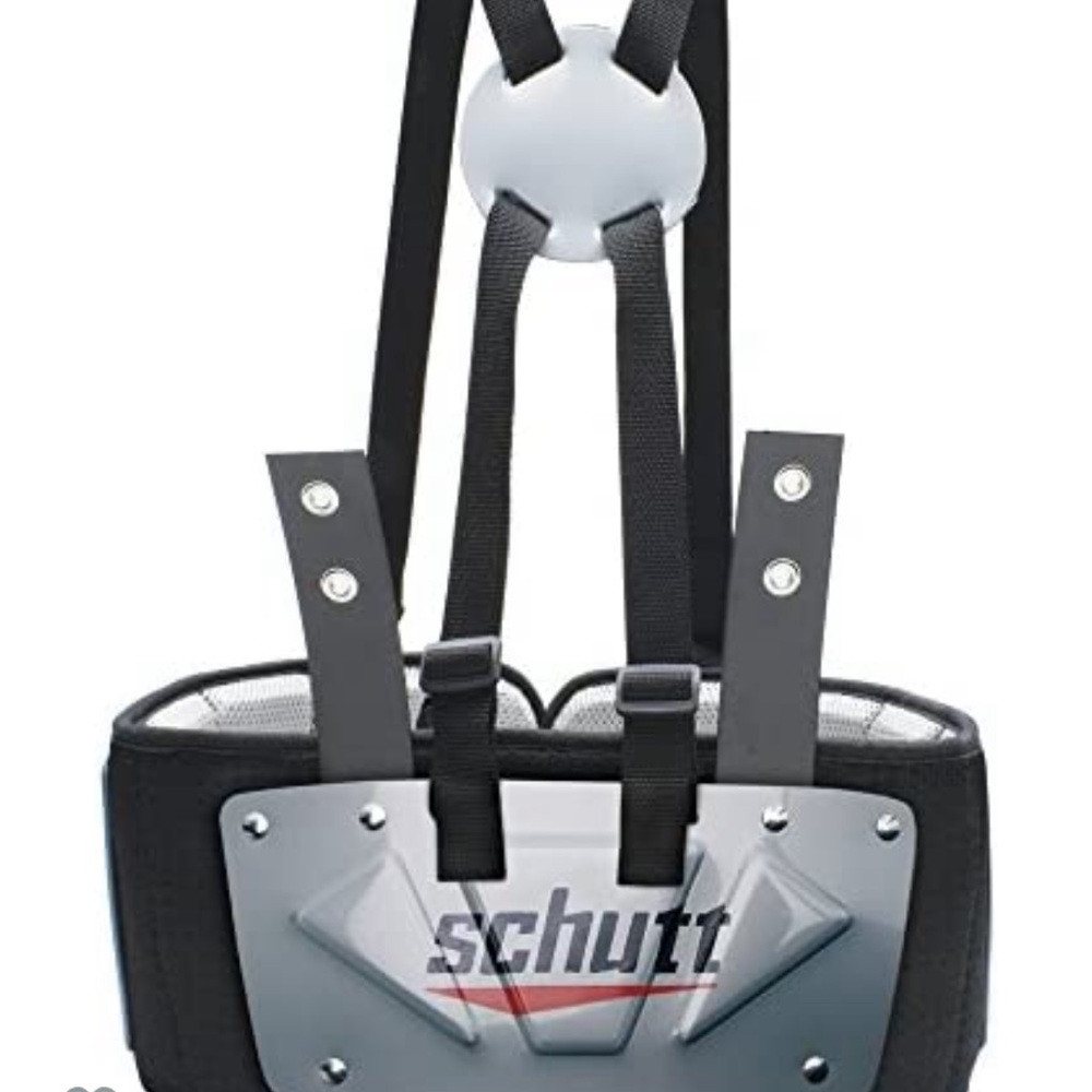 Sports varsity Ventilated football Rib Protector